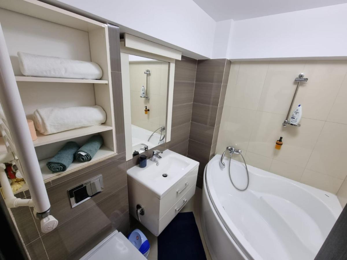Oana Luxury Home Bucarest Esterno foto